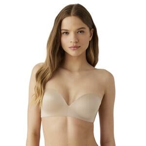 b.tempt'd Womens 32B AU Natural Future Foundation Wire Free Strapless Bra K13-12